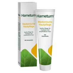 Hametum medizinische Hautpflege Creme, 50 g> Trockene & Sensible Haut