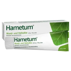 Hametum ® Wund- und Heilsalbe, 200 g> Wund- & Heilsalbe