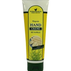 Herbamedicus Handcreme mit Kamille , 125 ml> Handcreme