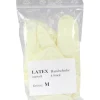 Handschuhe Einmal Latex unsteril mittel, 4 St