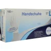 Handschuhe Einmal Vinyl gepudert L, 100 St