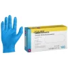Handschuhe Einweg Nitril puderfrei Größe L, 100 St