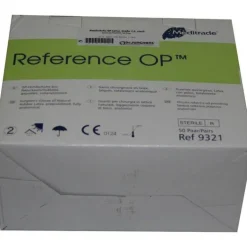 Dr. Junghans Handschuhe OP Latex Größe 7,5 s, 50X2 St> Latexhandschuhe