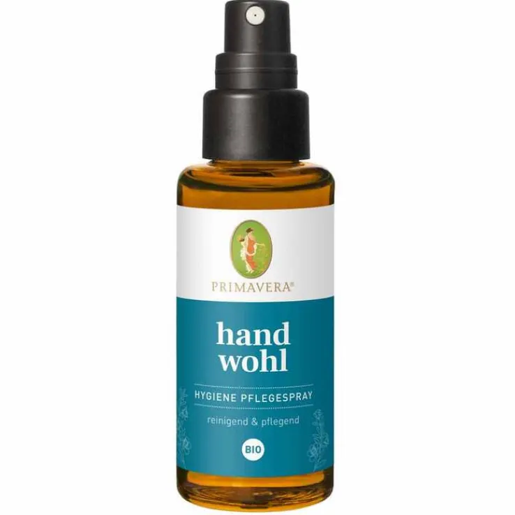 Handwohl Hand Reinigungsspray Bio, 50 ml