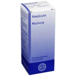 Hanolegan flüssig, 50 ml