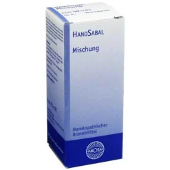 Hanosan Hanosabal flüssig, 50 ml> Hanosan