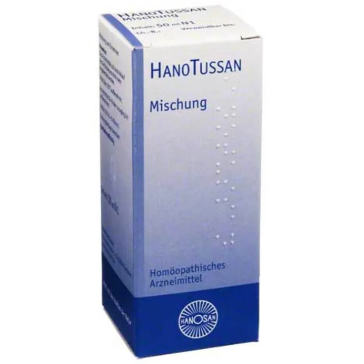 Hanotussan flüssig, 50 ml