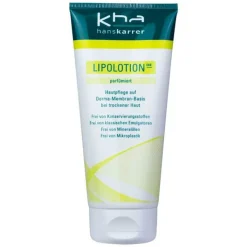 Hans Karrer Lipolotion Eco parfümiert, 200 ml