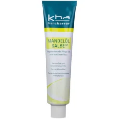 Hans Karrer Mandelölsalbe Eco, 100 ml