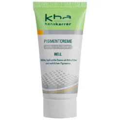 Hans Karrer Pigmentcreme Mikrosilber hell, 20 ml