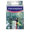Hansaplast Be Happy Pflaster, 16 St>Kinder Kinderpflaster|Fingerpflaster
