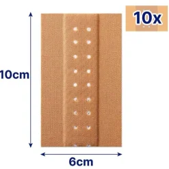 Hansaplast Classic Pflaster 6 cmx1 m, 1 St><noscript><img width=