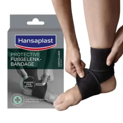 Hansaplast Fußgelenk-Bandage verstellbar, 1 St> Fußbandagen