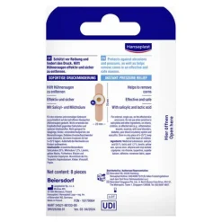 Hansaplast Hühneraugen-Pflaster, 8 St> Hühneraugenpflaster|Heftpflaster