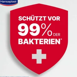 Hansaplast Kinder Pflasterstrips Aqua Protect, 20 St