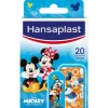 Hansaplast Kinder Pflasterstrips Mickey & Friends, 20 St>Kinder Kinderpflaster