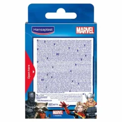 Hansaplast Kinder Pflasterstrips Marvel, 20 St>Kinder Kinderpflaster