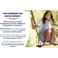 Hansaplast Kinder Pflasterstrips Marvel, 20 St><noscript><img width=