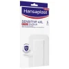 Hansaplast SENSITIVE 4XL Wundverband steril 10x20 cm, 5 St