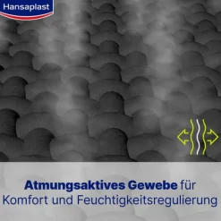 Hansaplast Sport Fußgelenk-Bandage Größe S/M, 1 St><noscript><img width=