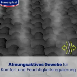 Hansaplast Sport Fußgelenk-Bandage Größe L/XL, 1 St