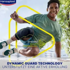 Hansaplast Sport Knie-Bandage Größe L/XL, 1 St