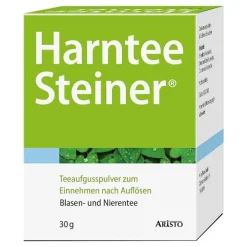 Steiner Harntee Granulat, 30 g> Blasentee