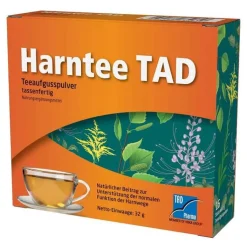 Harntee TAD Sticks Teeaufgusspulver, 16X2 g