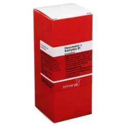 Hausmann Komplex 81 Lycopodi, 100 ml