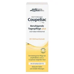Medipharma Cosmetics Haut in Balance Coupeliac Beruhigende Tagespflege, 50 ml><noscript><img width=