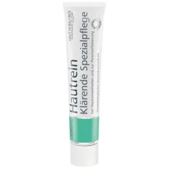Medipharma Cosmetics Haut in Balance Hautrein Klärende Spezialpflege Creme, 20 ml> Unreine Haut