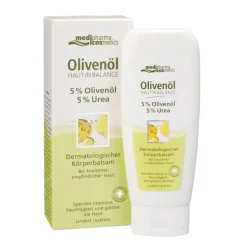 Haut in Balance Olivenöl Körperbalsam 5%, 200 ml