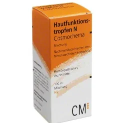 Hautfunktionstropfen N, 100 ml
