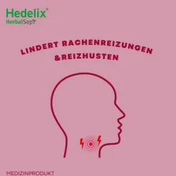 Dr. Theiss Hedelix Herbalsept Husten Lutscher Kids, 6 St><noscript><img width=