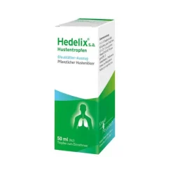 Hedelix s.a. Tropfen zum Einnehmen, 50 ml