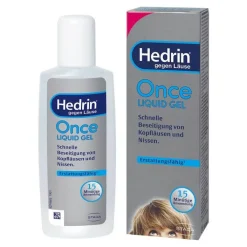 Hedrin® Once Liquid Gel, 100 ml