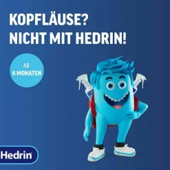 Hedrin ® Once Spray Gel, 60 ml>Kinder Läusemittel
