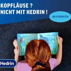 Hedrin Vorteilspackung Kombipackung, 1 P>Kinder Läusemittel
