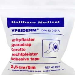 Heftpflaster Ypsiderm 5mx2,5cm, 1 St> Heftpflaster