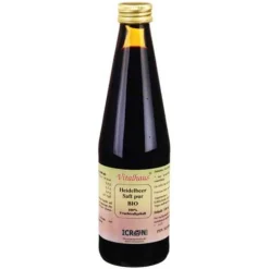 Vitalhaus Heidelbeer Saft Pur Bio Vita, 330 ml> Säfte|Sonstige Bio Produkte