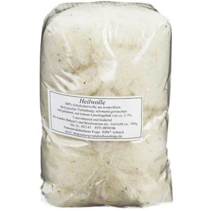 Heilwolle, 1 St