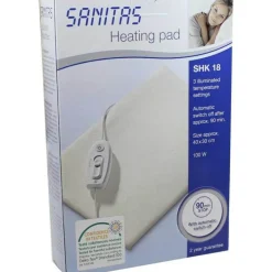Heizkissen 30x40 cm 3 Temperaturstufen 100 Watt, 1 St> Heizkissen