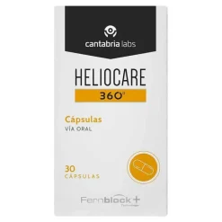 Heliocare 360° Kapseln, 30 St