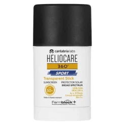 Heliocare 360° Sport Transparent Stick SPF 50 + , 25 g> Lsf 50+|Gesicht