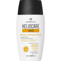Heliocare Mineral Tolerance Fluid, 50 ml
