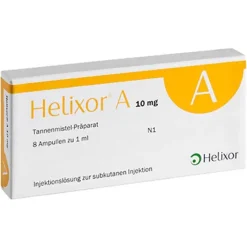 Helixor A® 10 mg Ampullen, 8 St> Mistelpräparate