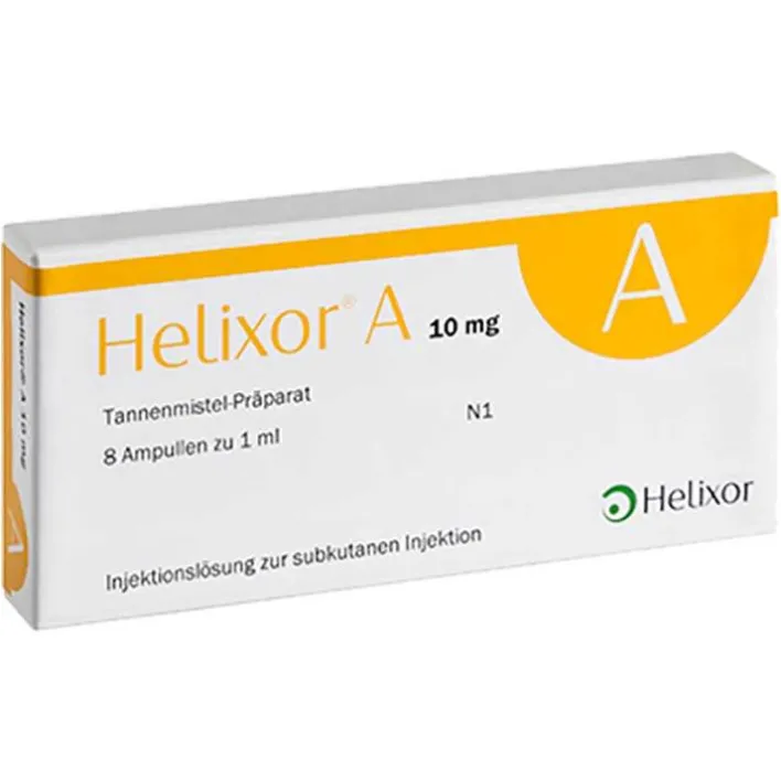 Helixor A® 10 mg Ampullen, 8 St> Mistelpräparate
