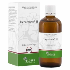 Heparanox H Tropfen, 100 ml