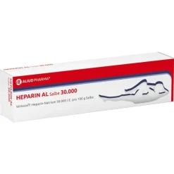 Aliud Pharma HEPARIN AL Salbe 30.000, 100 g> Heparin