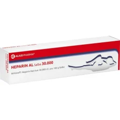 Aliud Pharma HEPARIN AL Salbe 30.000, 40 g> Heparin